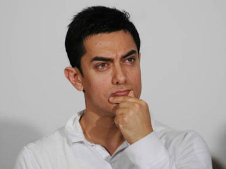 આમીર ખાન કભી હા કભી ના