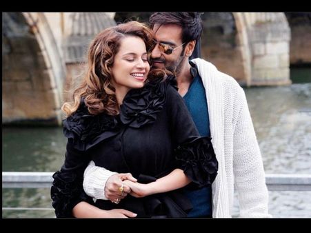 અજય દેવગણ 