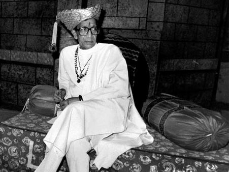 લશ્કર પર નિશાના પર હતા બાળ ઠાકરે 