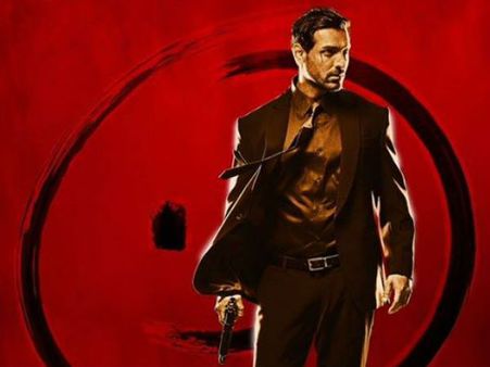 રોકી હેન્ડસમ VS બેટમેનvs સુપરમેન