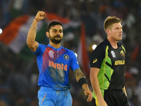 ટીમ ઇન્ડિયા