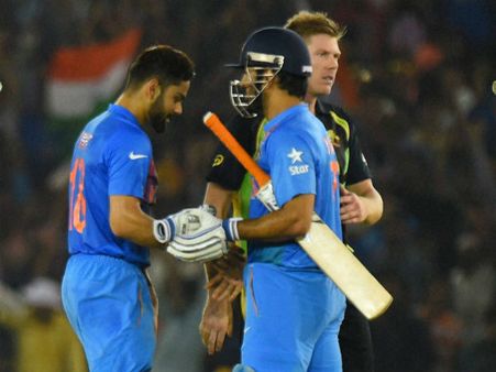 મહેન્દ્ર સિંહ ધોની 