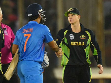 ટીમ ઇન્ડિયા