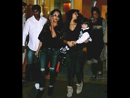 ગૌરી ખાન 