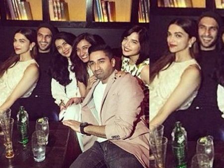 રણવીર દિપીકા 