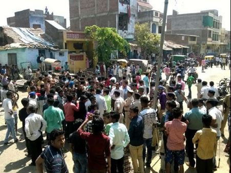  અમદાવાદમાં બાળકના આપઘાત બાદ ગોમતીપુર પોલીસ સામે નોંધાઈ એફઆઈઆર 