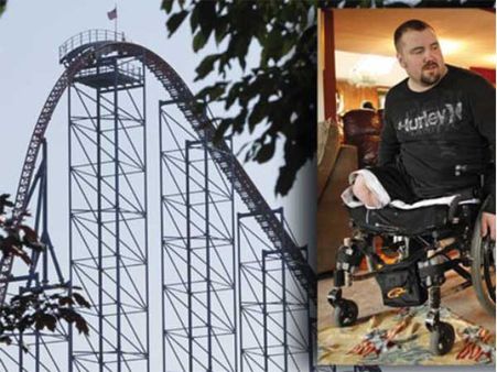 Darien Lake અમ્યુઝમેન્ટ પાર્ક