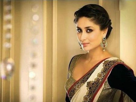 દેશી લૂક 