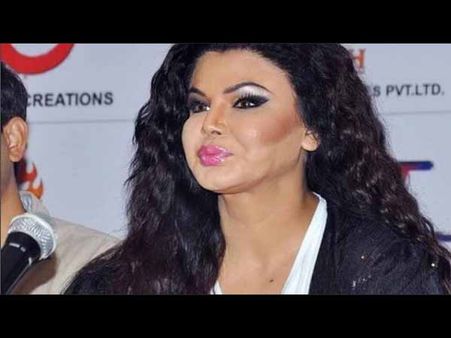 રાખી સાવંત 