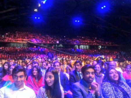 અમેરિકામાં મોદીનો કાર્યક્રમ