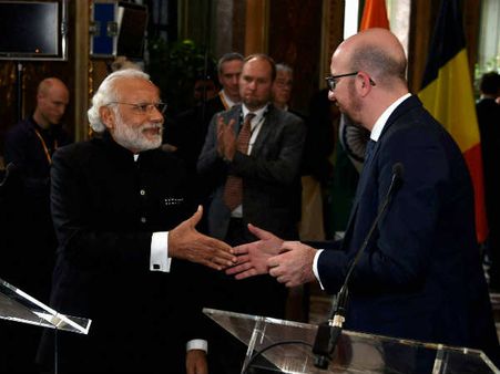 સરકારની ઉપલબ્ધિઓ 