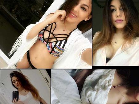 Hot As Hell! આલિયા ઇબ્રાહિમના નવા બિકની પીક્સ