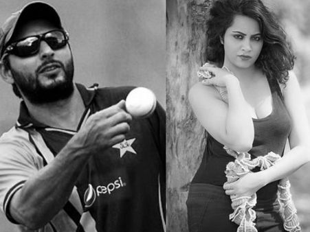 Video: ફરી બોલી મોડેલ, અર્શી બદનામ હુઈ આફ્રીદી તેરે લિયે...