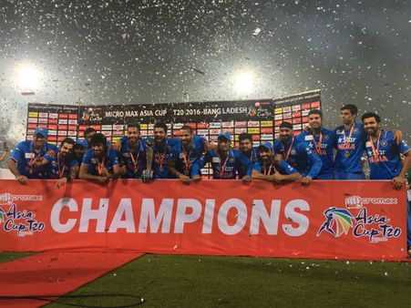 જાણો કઈ રીતે એશિયાના સિકંદર બન્યા ધોનીના ધુરંધર?