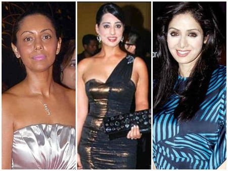 જ્યારે આ ટોપની એક્ટ્રેસોના બકવાસ મેકઅપે બગાડ્યો તેમનો ચહેરો