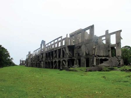 આ 7 ભૂતિયા દ્રિપો પર રાતે શું દિવસે પણ લોકો જતાં વિચારે છે!