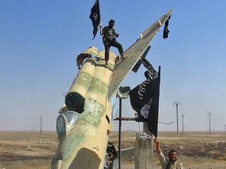 ISIS શાસિત વિસ્તારમાં છે 31,000 મહિલાઓ ગર્ભવતી!