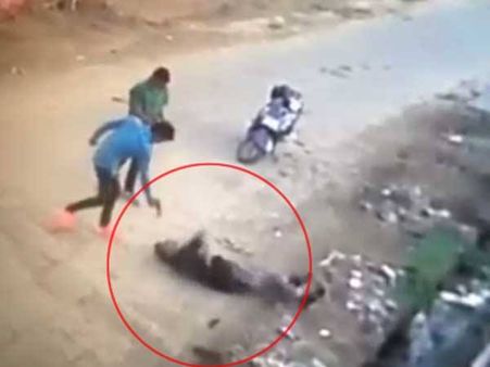 વીડિયો: કબડ્ડી નેશનલ પ્લયેરની હત્યા, ધોળે દિવસે માથામાં મારી ગોળી