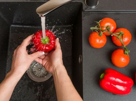 આ રીત અપનાવીને શાકભાજીમાંથી દૂર કરો જંતુનાશકો