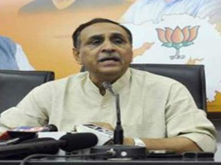 ભાજપમાં જાહેર થઈ ટીમ વિજય રૂપાણી 