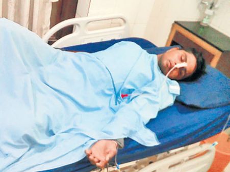 પાટીદાર યુવકે માન્યું નાણાંની ઉચાપતના લીધે ઝેર ગગટાવ્યું, હાર્દિક માટે નહીં