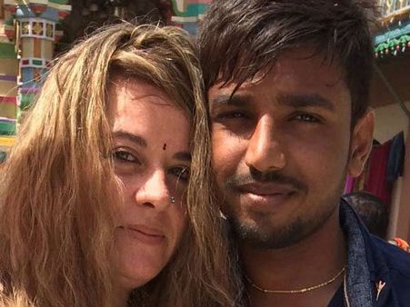 અમદાવાદમાં અજબ પ્રેમની ગજબ કહાની. 