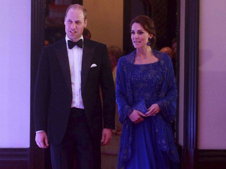 શું કહ્યું વિલિયમે ભારત વિષે શું કહ્યું વિલિયમે ભારત વિષે