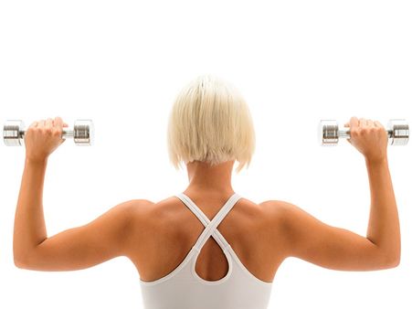 કાંડાને હલાવો 