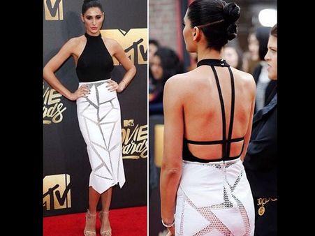 મચ રિલિવિંગ ડ્રેસ 