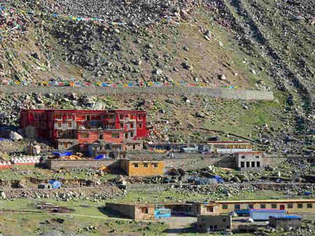 પહેલા પડાવ દિલ્હી 