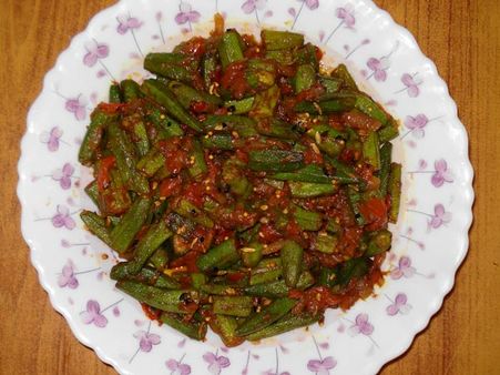 પતળા થવું છે તો ભીંડાને મદદ લો 