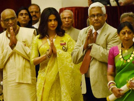 શું કહ્યું સન્માન માટે