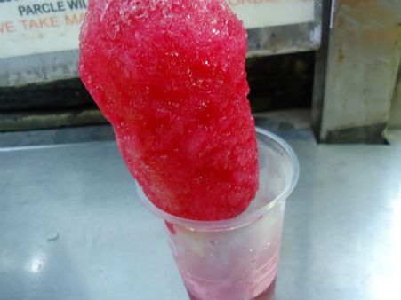 બરફગોળો 