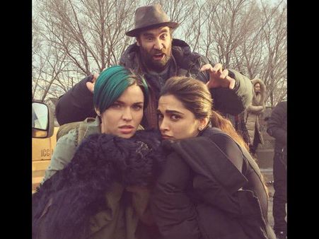 કોણ ડરાવી રહ્યું છે દિપીકાને 