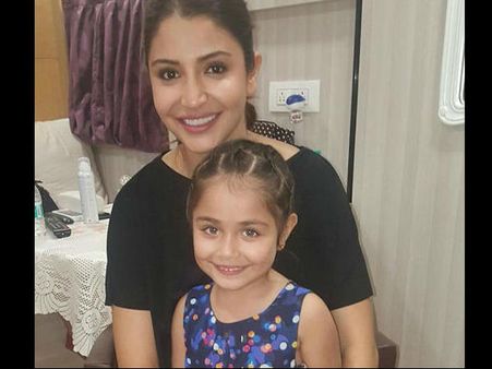 પહેલા અનુષ્કાનો રોલ 