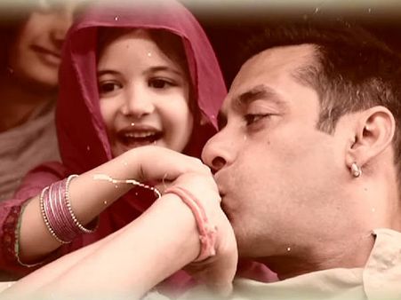 હર્ષાલી મલ્હોત્રા 