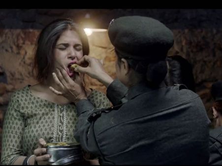 પાકિસ્તાનમાં ચેકિંગ 