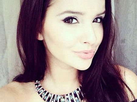 મિસ રશિયાનો ખિતાબ માટે ટ્રાય 