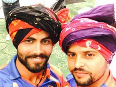 રવિન્દ્ર જાડેજા 