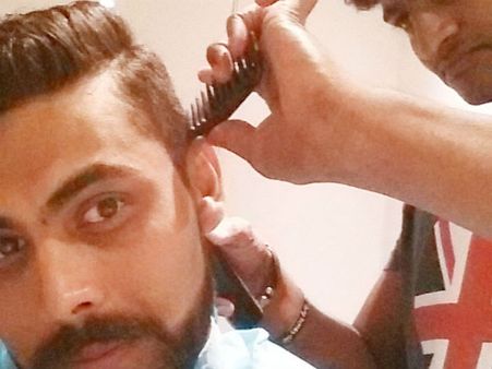 રવિન્દ્ર જાડેજા 