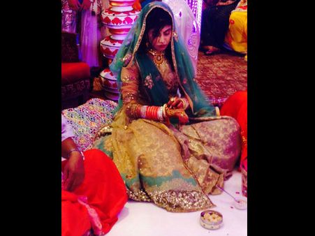 રીવાબાનું મંડપ મુહૂર્ત 