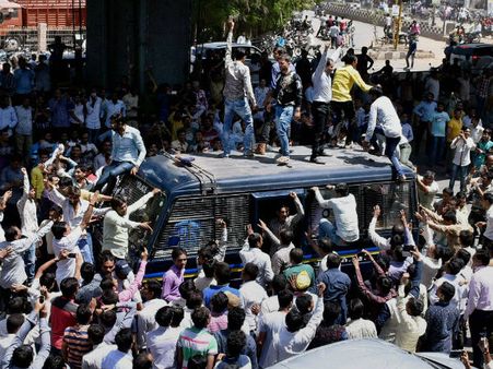 પટેલ આંદોલન 