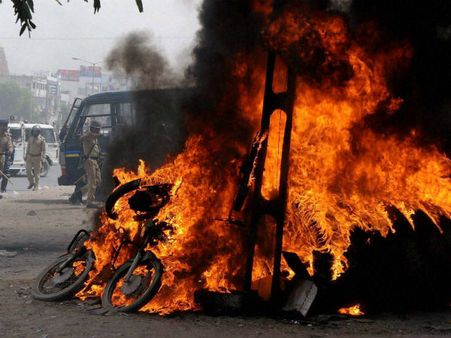 પટેલ આંદોલન 