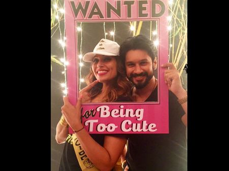 બિપાશાની પાર્ટી 