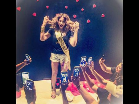 બ્રાઇડ ટુ બી 