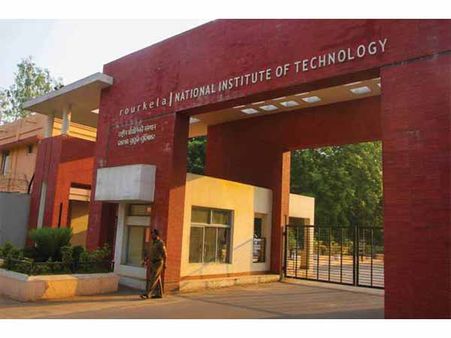 રાષ્ટ્રીય સંસ્થાન, રોઉર્કેલા 