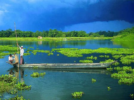 મજુલી દ્વીપ 