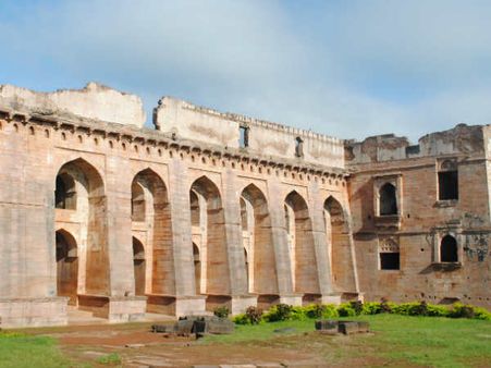 માંડું ની ધરોહર 