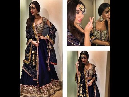 ઉફ્ફ યે અદાએ 