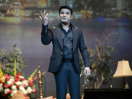 ચેનલ પર જોક 